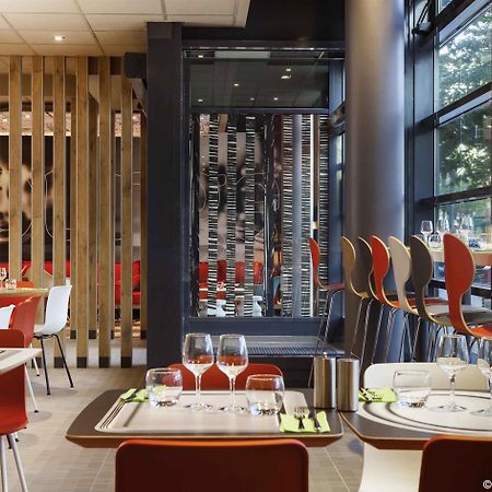 Ibis Paris Porte De Clichy Centre Ngoại thất bức ảnh
