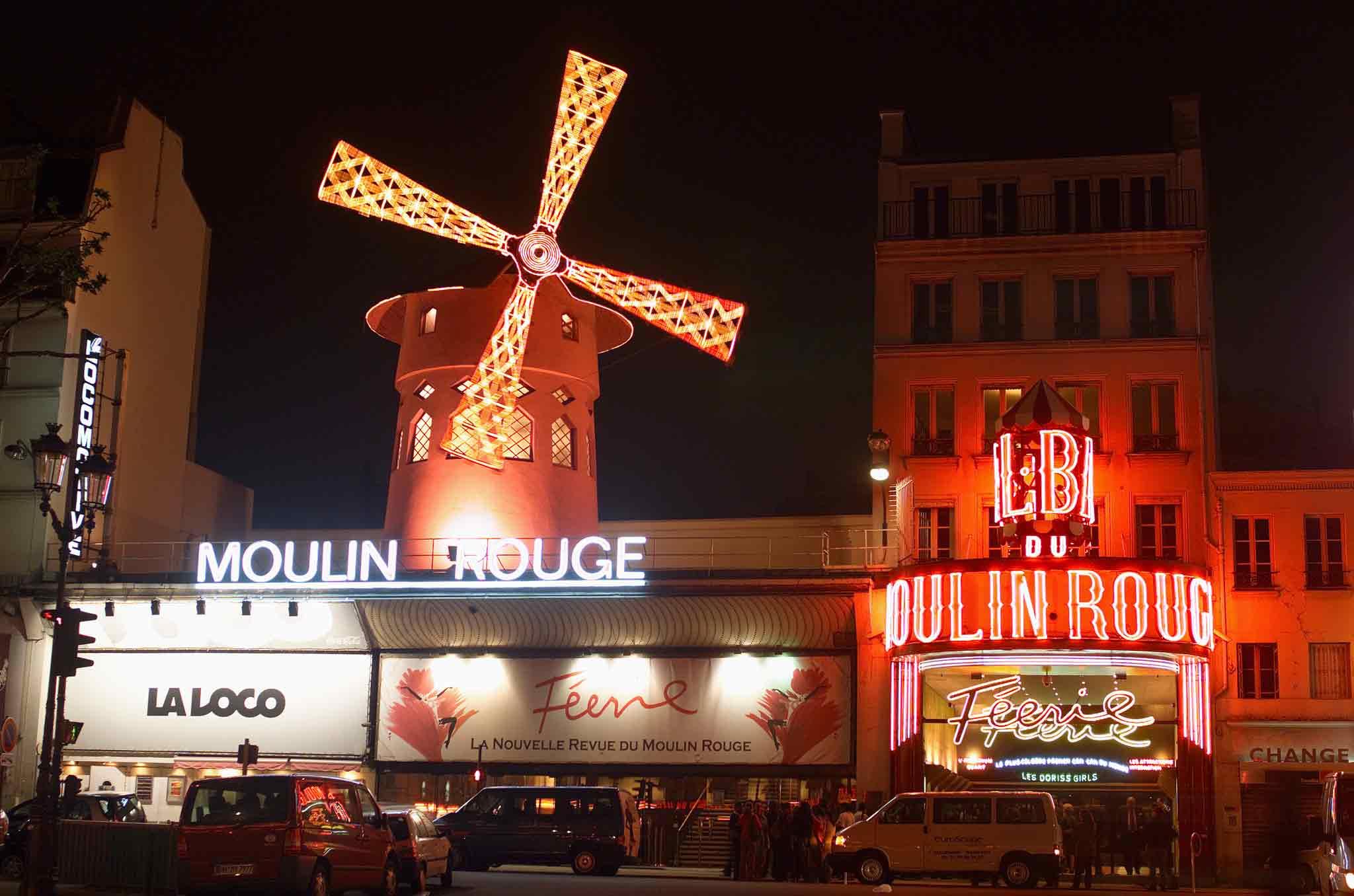 Ibis Paris Porte De Clichy Centre Ngoại thất bức ảnh