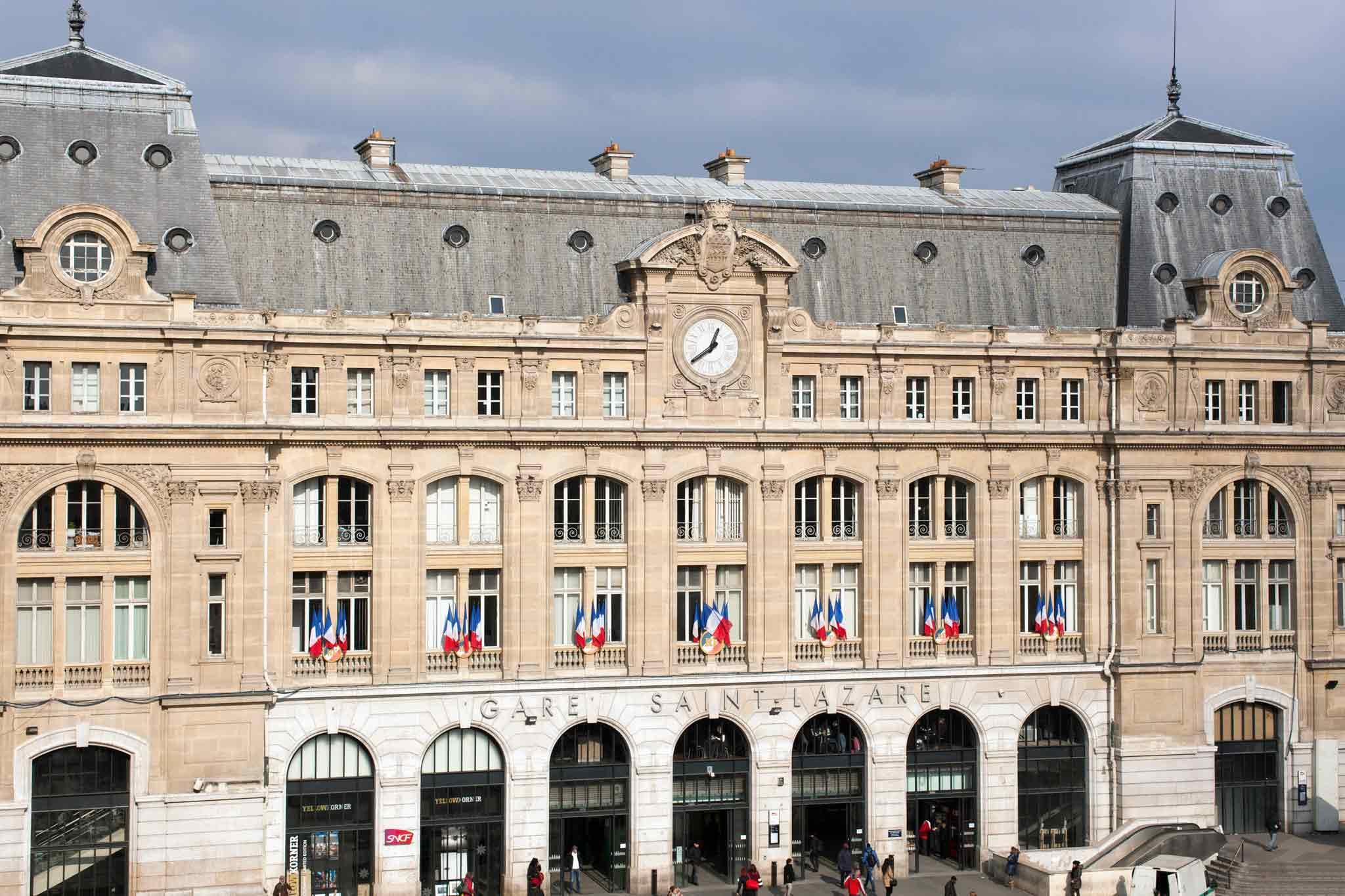 Ibis Paris Porte De Clichy Centre Ngoại thất bức ảnh