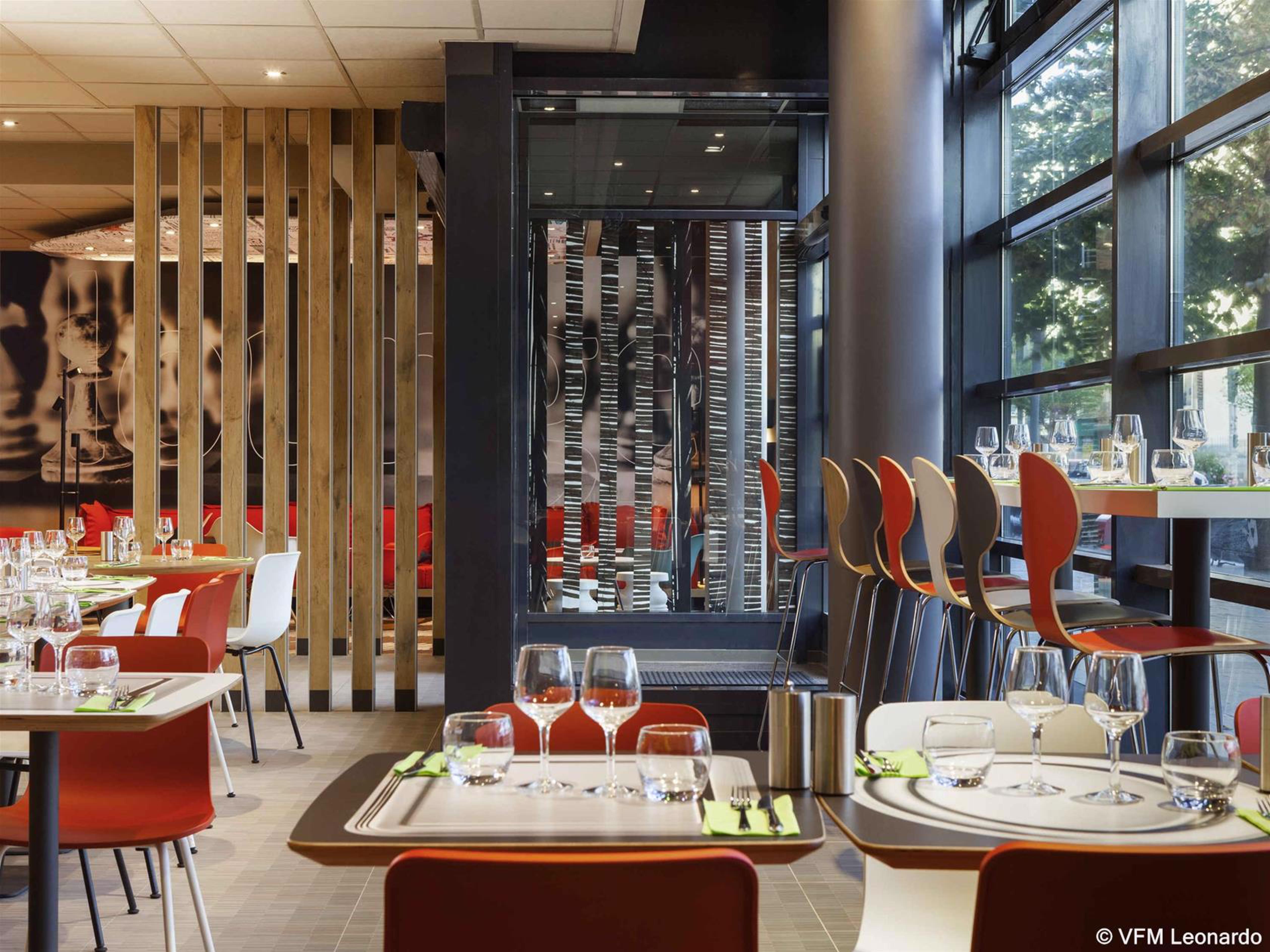 Ibis Paris Porte De Clichy Centre Ngoại thất bức ảnh