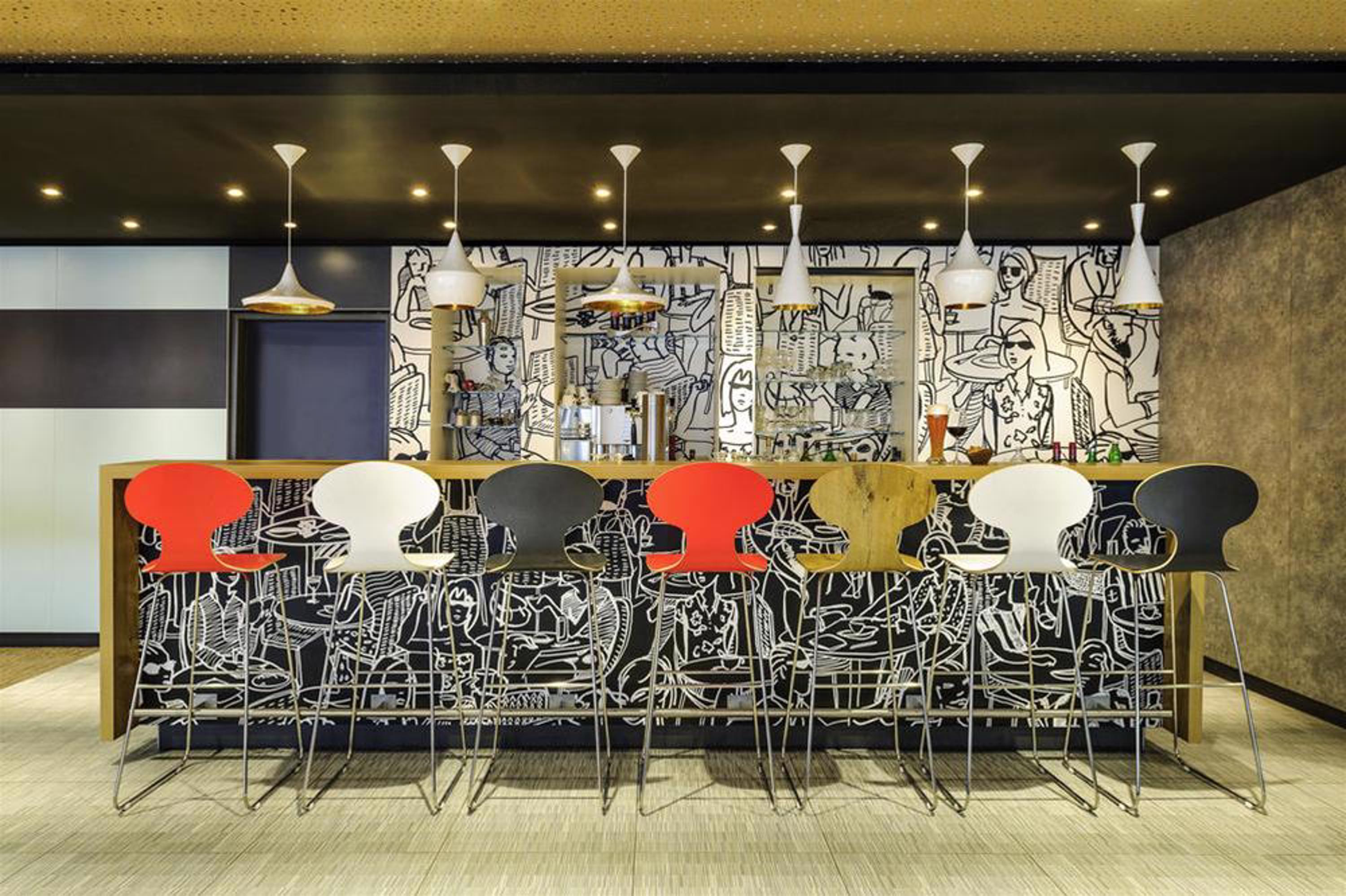 Ibis Paris Porte De Clichy Centre Ngoại thất bức ảnh