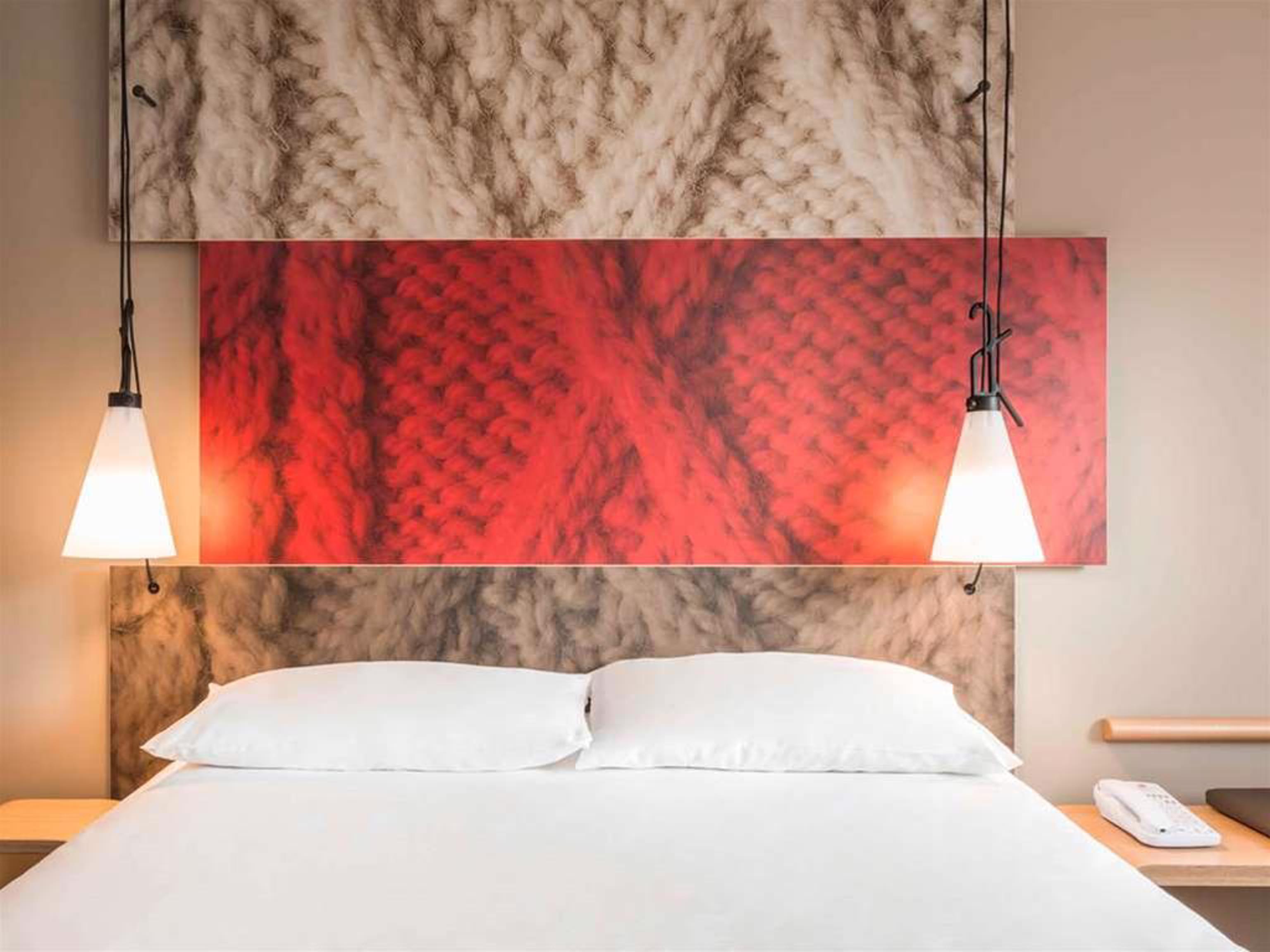 Ibis Paris Porte De Clichy Centre Ngoại thất bức ảnh