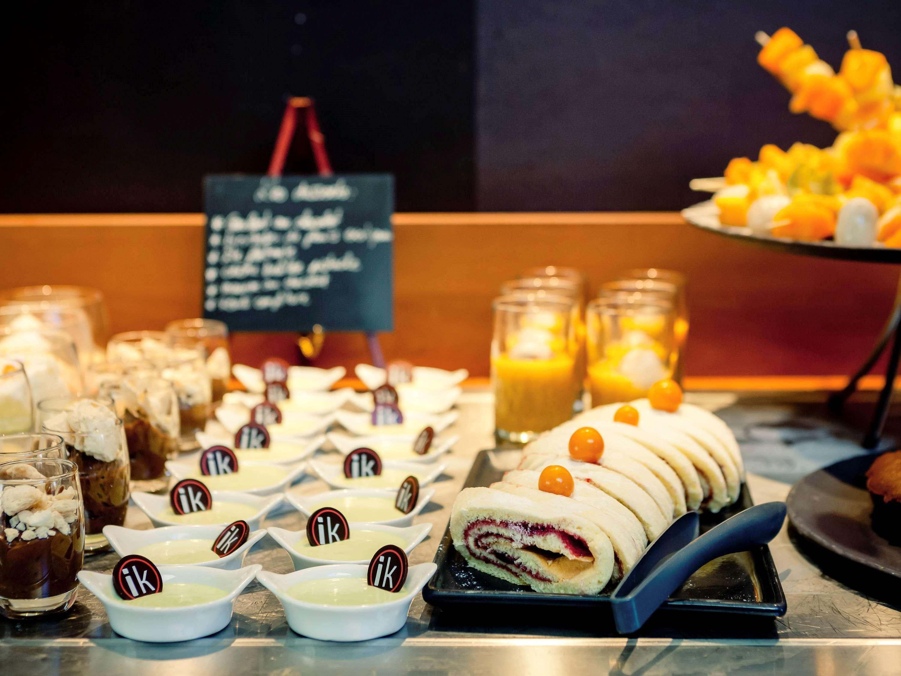 Ibis Paris Porte De Clichy Centre Ngoại thất bức ảnh