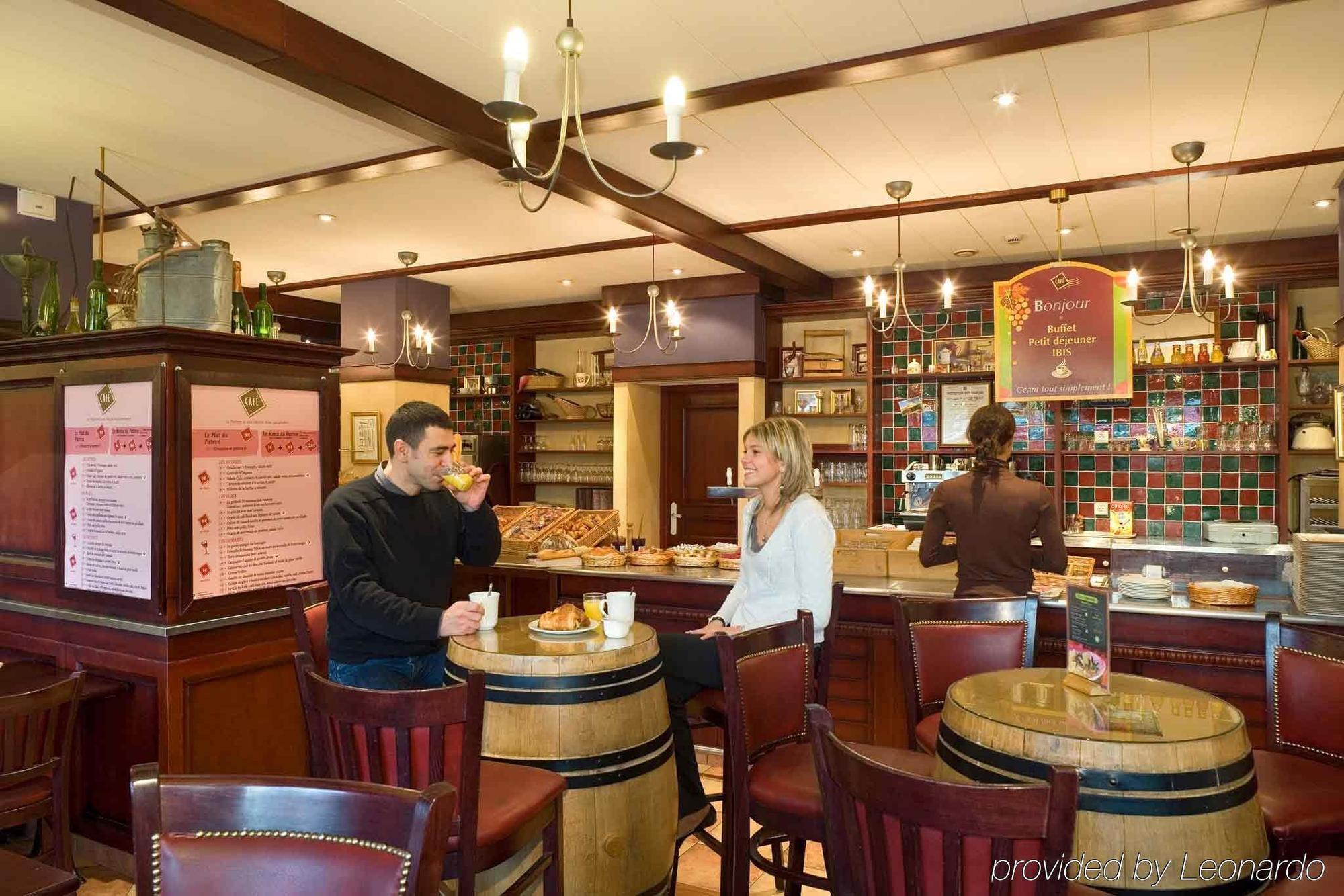 Ibis Paris Porte De Clichy Centre Ngoại thất bức ảnh