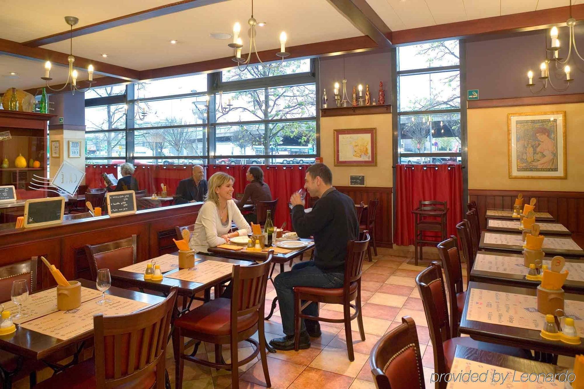 Ibis Paris Porte De Clichy Centre Ngoại thất bức ảnh